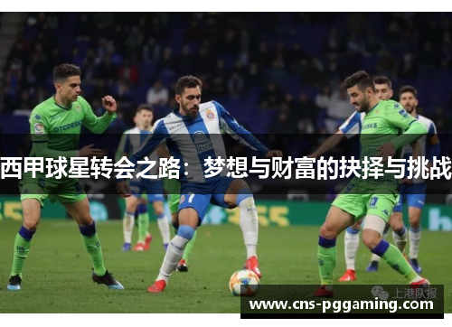 西甲球星转会之路：梦想与财富的抉择与挑战