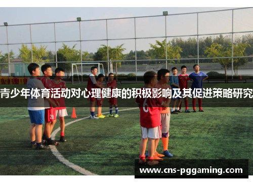 青少年体育活动对心理健康的积极影响及其促进策略研究 青少年体育活动对心理健康的积极影响及其促进策略研究