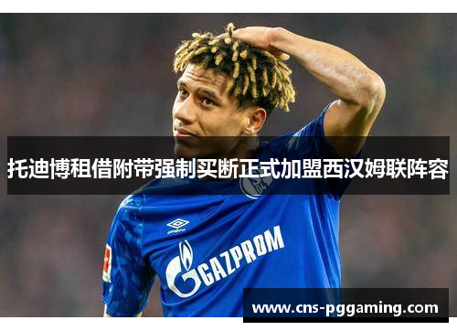 托迪博租借附带强制买断正式加盟西汉姆联阵容 托迪博租借附带强制买断正式加盟西汉姆联阵容